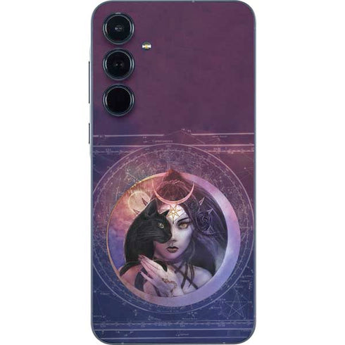 Alchemy Second Sight - Imbas Forosnai Galaxy A35 5G Skin